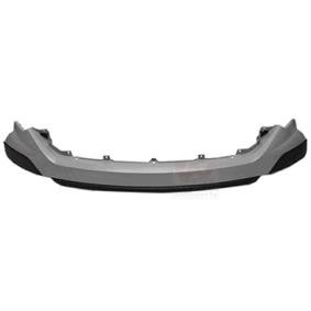 Achetez des Baguette et bande protectrice, grille de radiateur VAN WEZEL 2817518 à prix pour 257,10 €