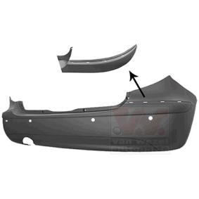 Achetez des Pare-choc arrière VAN WEZEL 3017547 à prix pour 273,84 €