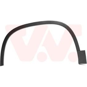 Acquista Allargamento parafango da VAN WEZEL 5745521 a buon mercato per soli 38,49 €