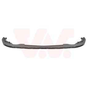 Compre Bumper lip de VAN WEZEL online para Golf VII Variant (BA5, BV5) a preços moderados