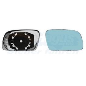 Comprar Cristal de espejo, retrovisor exterior de VAN WEZEL 0955836 a bajo precio de 24,35 €