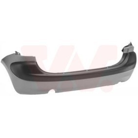 Achetez des Pare-choc arrière VAN WEZEL 0957544 à prix pour 160,43 €