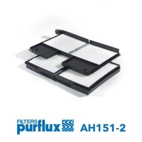 Innenraumfilter AH151-2