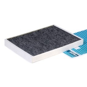 Compre Filtro de habitáculo de PURFLUX online para A5 B10 Berlina (FU2) a precios moderados