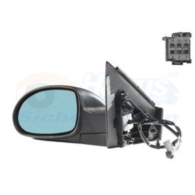 Comprar Espejo retrovisor de VAN WEZEL 0961809 a bajo precio de 89,10 €