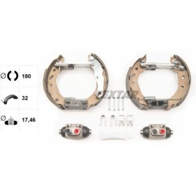 Compre Disco de travão da TEXTAR 92160800 a um preço baixo por 145,72 €