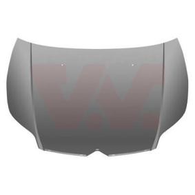 Motorhaube 0970660 von VAN WEZEL günstig für 281,57 € online kaufen