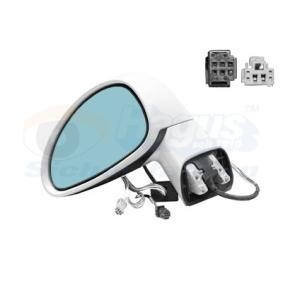 Comprar Espejo retrovisor de VAN WEZEL 0970807 a bajo precio de 116,45 €