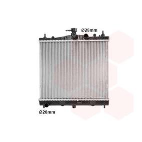 Acquista Radiatore motore da VAN WEZEL 13002210 a buon mercato per soli 128,60 €