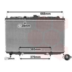 Acquista Radiatore motore da VAN WEZEL 13002218 a buon mercato per soli 158,17 €