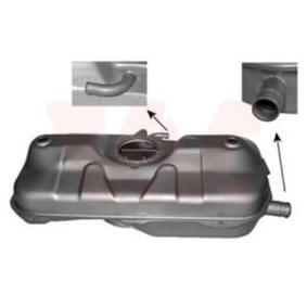 Comprar Depósito de combustible de VAN WEZEL 1601081 a bajo precio de 283,91 €