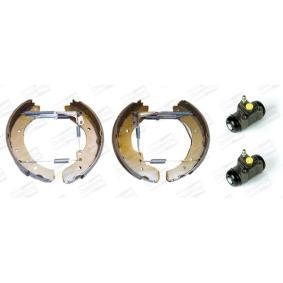 Acquista Kit freno, Freno a tamburo da CHAMPION 381166CH a buon mercato per soli 137,78 €