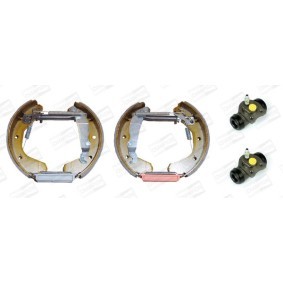 Acquista Kit freno, freno a tamburo da CHAMPION online per Cavalier Mk2 Cabrio (J82) a prezzi moderati