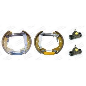 Bremsensatz, Trommelbremse 381291CH von CHAMPION günstig für 87,83 € online kaufen