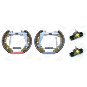 Acquista Kit freno, Freno a tamburo da CHAMPION 381331CH a buon mercato per soli 59,83 €