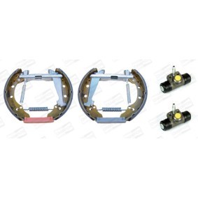 Acquista Kit freno, Freno a tamburo da CHAMPION 381332CH a buon mercato per soli 342,35 €