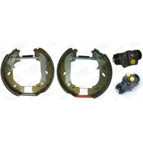 Acquista Kit freno, Freno a tamburo da CHAMPION 381369CH a buon mercato per soli 165,60 €