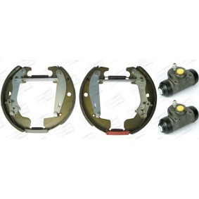 Acquista Kit freno, Freno a tamburo da CHAMPION 381370CH a buon mercato per soli 353,58 €