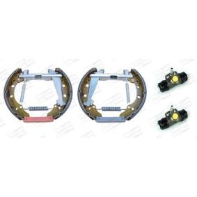 Acquista Kit freno, Freno a tamburo da CHAMPION 381380CH a buon mercato per soli 77,46 €