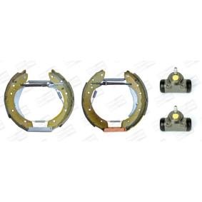 Acquista Kit freno, Freno a tamburo da CHAMPION 381388CH a buon mercato per soli 95,68 €