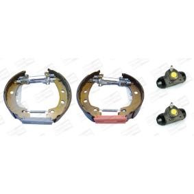 Acquista Kit freno, Freno a tamburo da CHAMPION 381407CH a buon mercato per soli 89,53 €