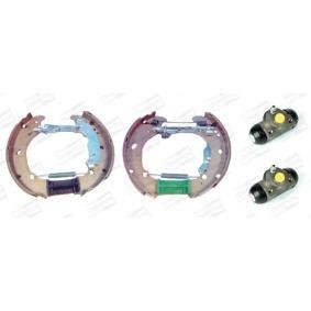 Acquista Kit freno, Freno a tamburo da CHAMPION 381413CH a buon mercato per soli 114,30 €