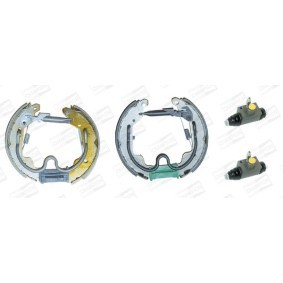 Bremsensatz, Trommelbremse für VAUXHALL von CHAMPION