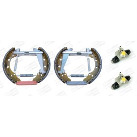 Acquista Kit freno, Freno a tamburo da CHAMPION 381436CH a buon mercato per soli 211,69 €