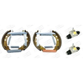 Acquista Kit freno, Freno a tamburo da CHAMPION 381447CH a buon mercato per soli 238,43 €