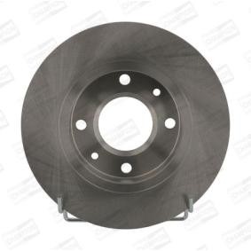 Compre Discos de travão de CHAMPION online para ZX Van / Hatchback (N2) a preços moderados