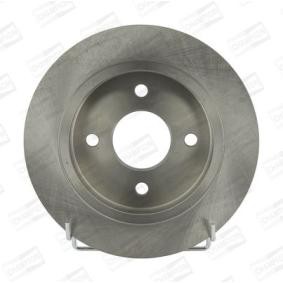 Bremsscheibe 561375CH von CHAMPION günstig für 21,09 € online kaufen