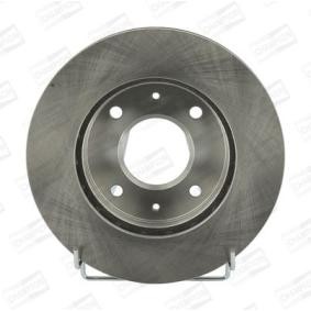 Comprar Disco de freno de CHAMPION 561926CH a bajo precio de 29,71 €