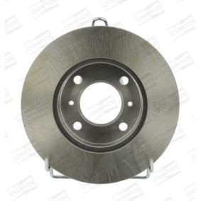 Comprar Disco de freno de CHAMPION 562011CH a bajo precio de 26,77 €