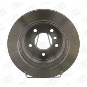 Comprar Disco de freno de CHAMPION 562036CH a bajo precio de 40,74 €