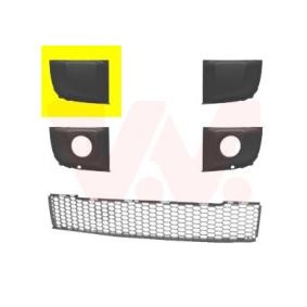 Comprar Rejilla de ventilación, parachoques de VAN WEZEL 1604592 a bajo precio de 11,98 €