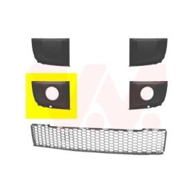 Comprar Rejilla de ventilación, parachoques de VAN WEZEL 1604594 a bajo precio de 12,63 €