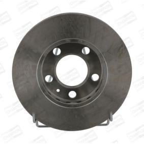 Bremsscheibe 562307CH von CHAMPION günstig für 24,52 € online kaufen