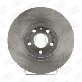 Bremsscheibe 562383CH von CHAMPION günstig für 43,39 € online kaufen