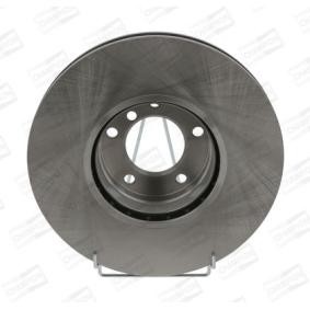 Comprar Disco de freno de CHAMPION 562384CH-1 a bajo precio de 74,57 €