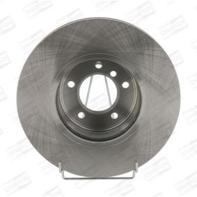 Comprar Disco de freno de CHAMPION 562397CH-1 a bajo precio de 63,69 €
