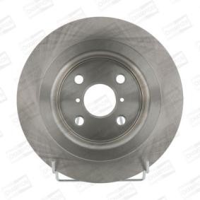 Comprar Disco de freno de CHAMPION 562422CH a bajo precio de 25,03 €