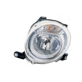 Achetez des Projecteur principal VAN WEZEL 1604961M à prix pour 82,91 €