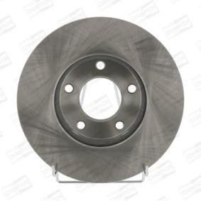 Bremsscheibe 563028CH von CHAMPION günstig für 35,63 € online kaufen