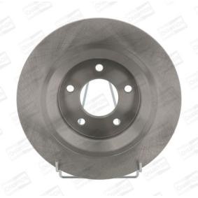 Bremsscheibe 563038CH von CHAMPION günstig für 29,84 € online kaufen