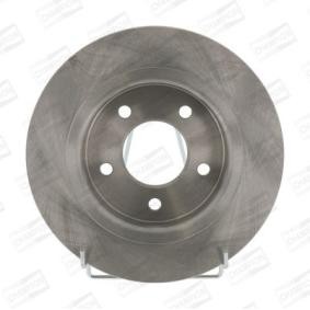 Bremsscheibe 563043CH von CHAMPION günstig für 26,76 € online kaufen