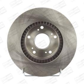 Bremsscheibe 563147CH von CHAMPION günstig für 60,21 € online kaufen