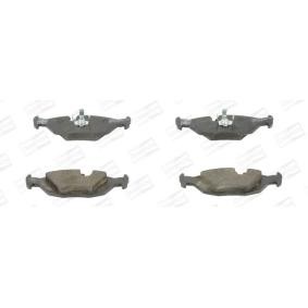 Acquista Kit pastiglie freni da CHAMPION 571300CH a buon mercato per soli 19,39 €