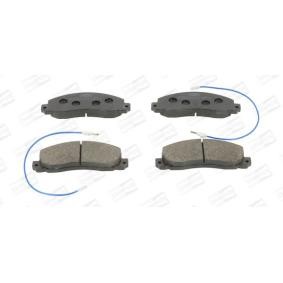 Comprar Juego de pastillas de freno de CHAMPION 571306CH a bajo precio de 31,08 €