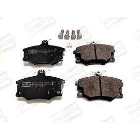 Compre Pastilhas de travão da CHAMPION 571309CH a um preço baixo por 17,80 €