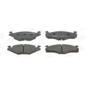 Acquista Kit pastiglie freni da CHAMPION 571316CH a buon mercato per soli 17,03 €